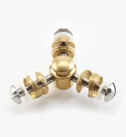 Lee Valley Campaign Stool Hardware