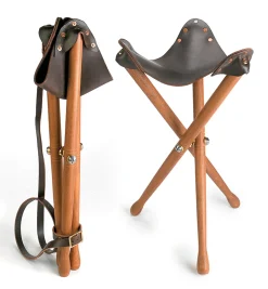 Lee Valley Campaign Stool Hardware