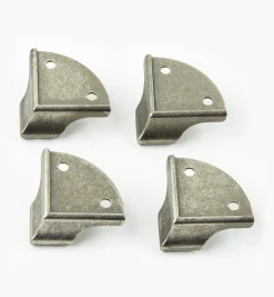 Lee Valley Cast Pedestal Feet