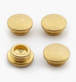 Lee Valley Decorative Hole Plugs