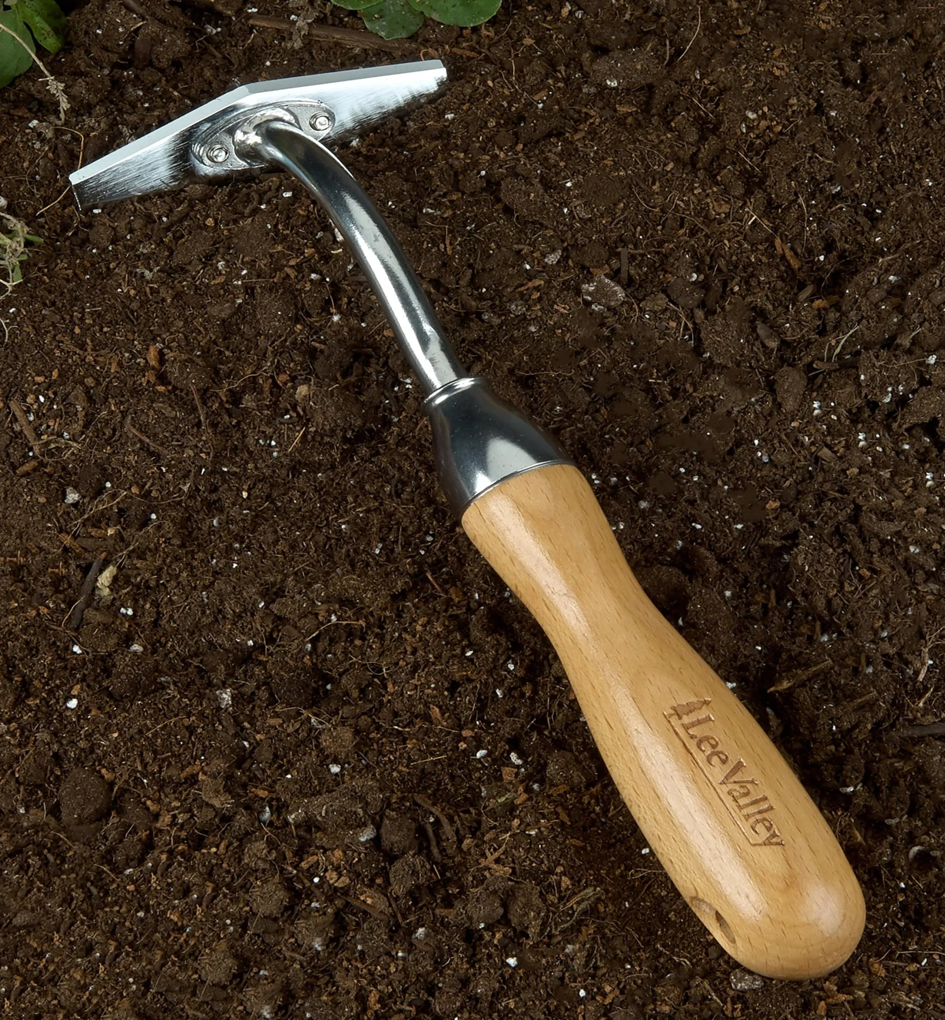 Lee Valley Diamond Weeder