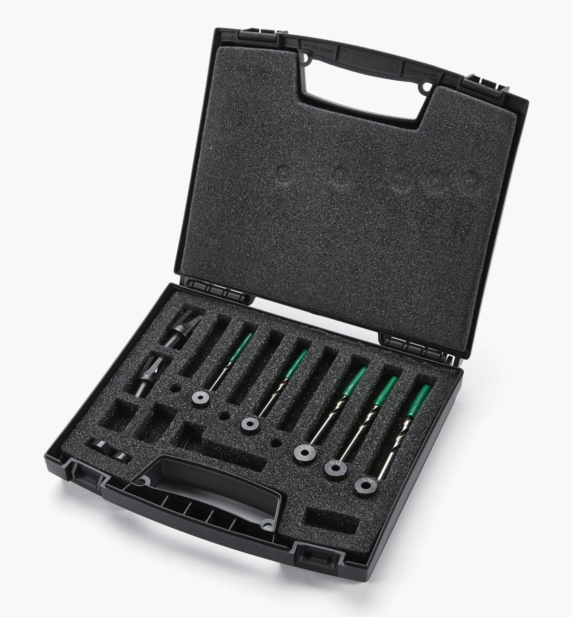 Lee Valley Drilling Kit