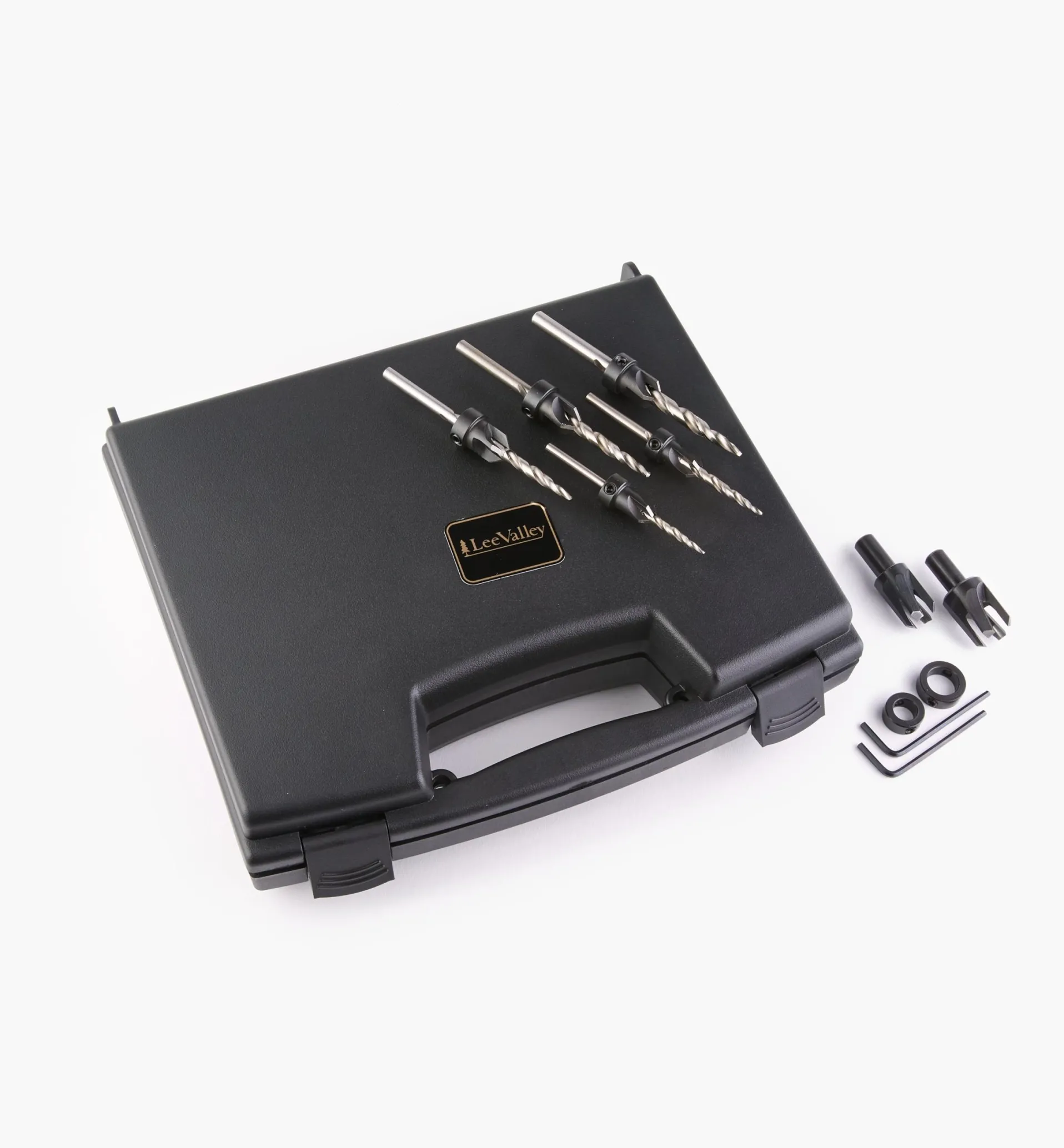 Lee Valley Drilling Kit