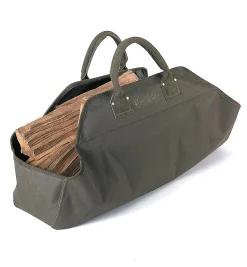 Lee Valley Firewood Tote