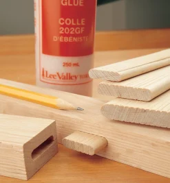 Lee Valley Floating Tenons