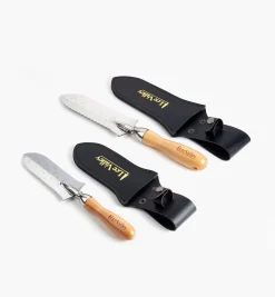 Lee Valley Garden Knives