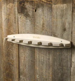 Lee Valley Garden Tool Wall Rack