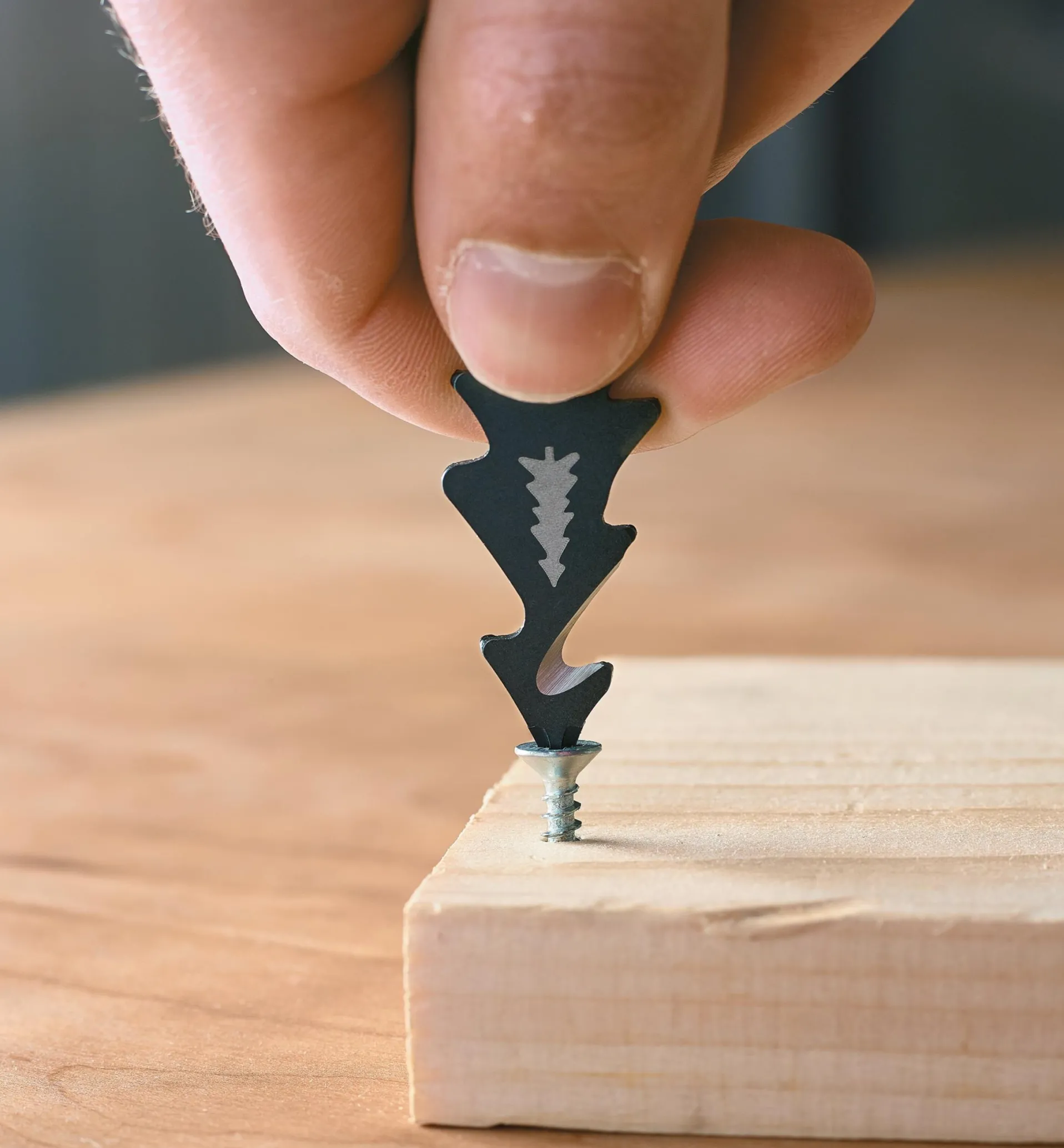 Lee Valley Key-Chain Multi-Tool