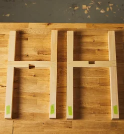 Lee Valley Make It Yourself Plant Stand Kit