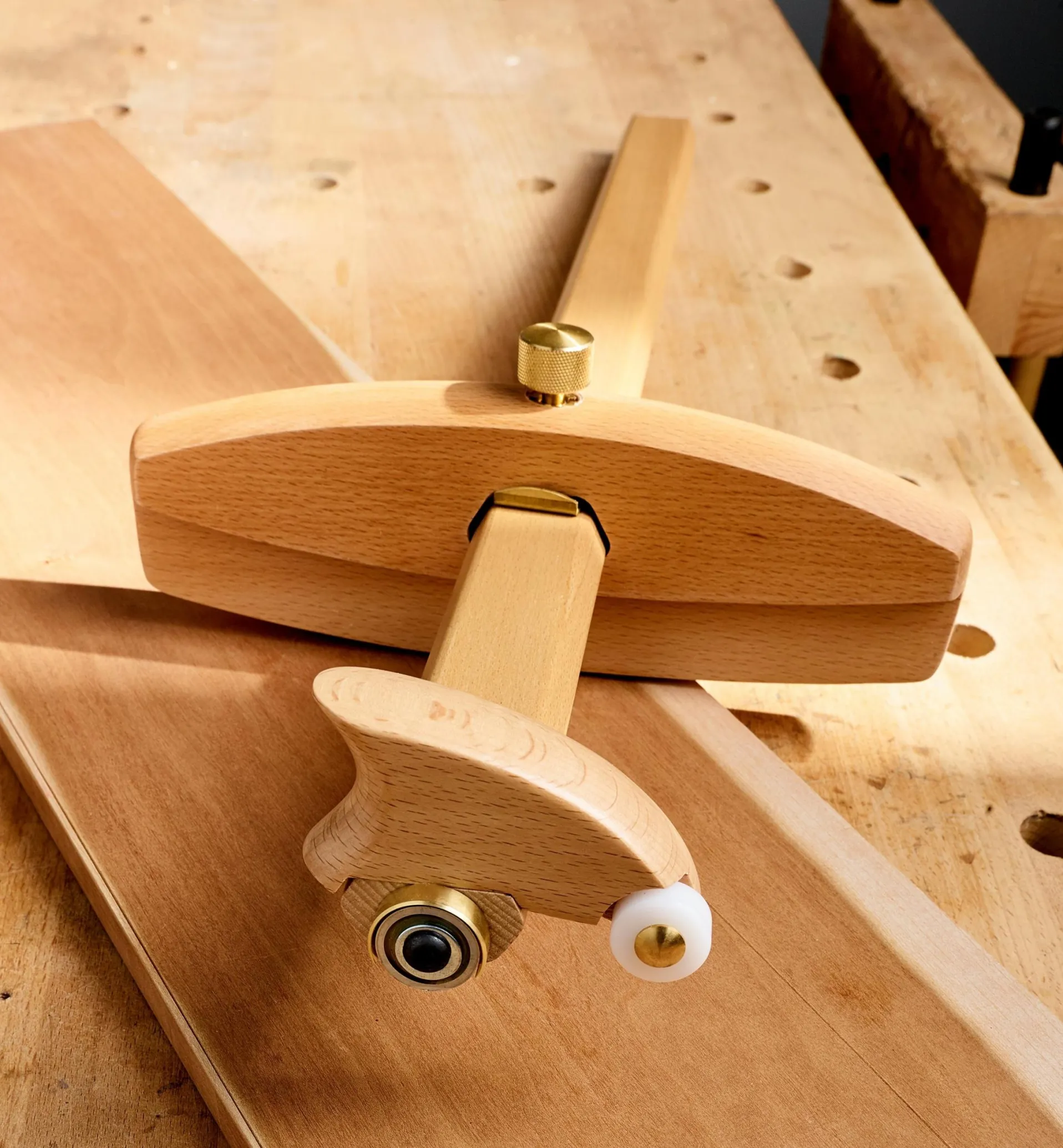 Lee Valley Panel Gauge