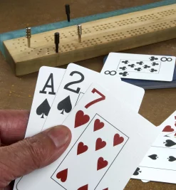 Lee Valley Playing Cards
