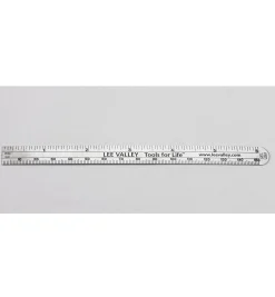 Lee Valley Pocket Rule