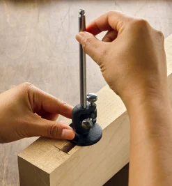 Lee Valley Replica Micro-Adjust Wheel Marking Gauge