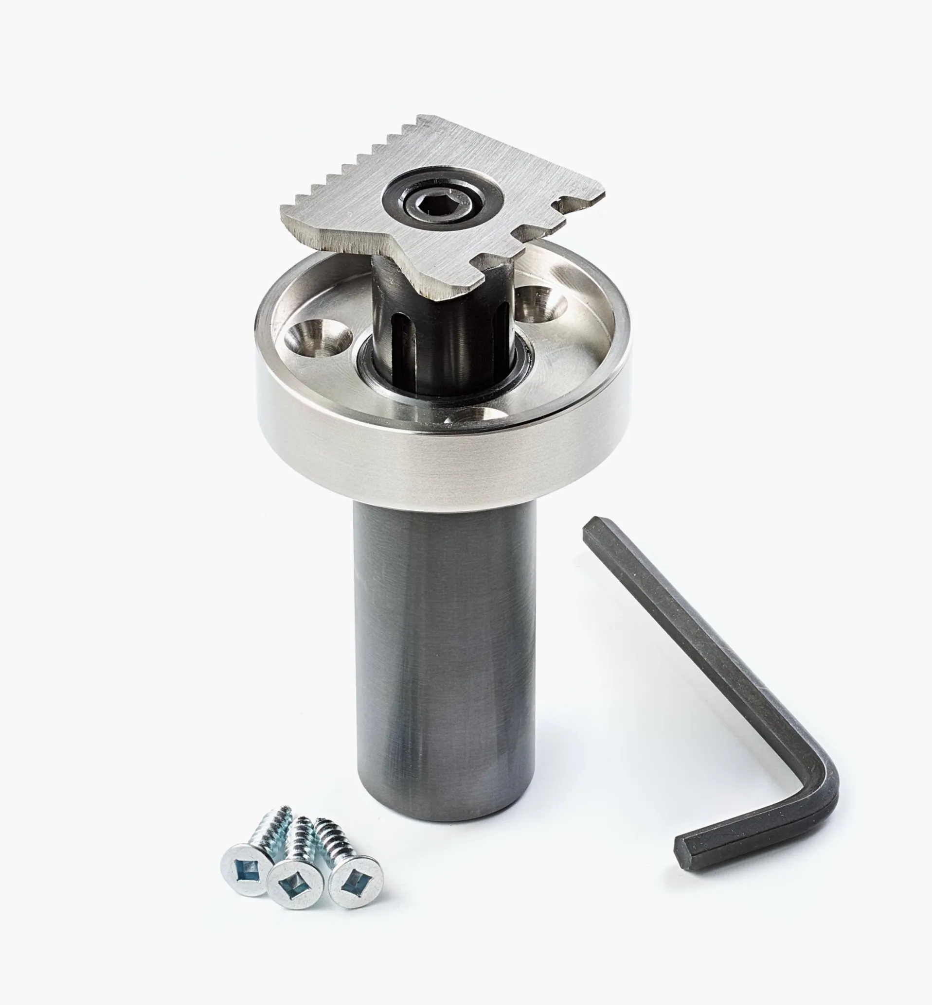 Lee Valley Replica Recessed Bench Stop