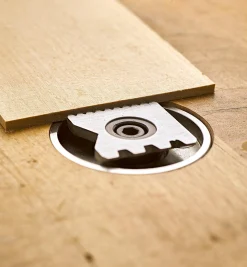 Lee Valley Replica Recessed Bench Stop