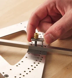 Lee Valley Replica Try, Rafter & Miter Square