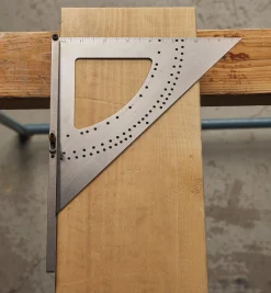 Lee Valley Replica Try, Rafter & Miter Square