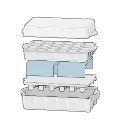 Lee Valley Self-Watering Seed Starter