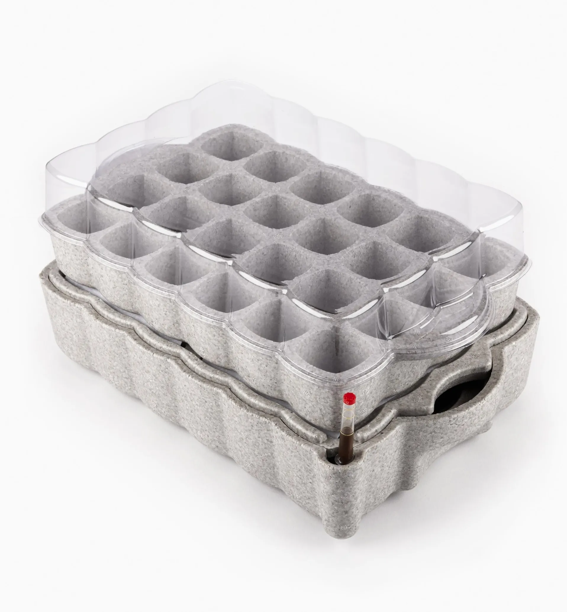 Lee Valley Self-Watering Seed Starter