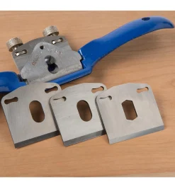 Lee Valley Spokeshave Blades