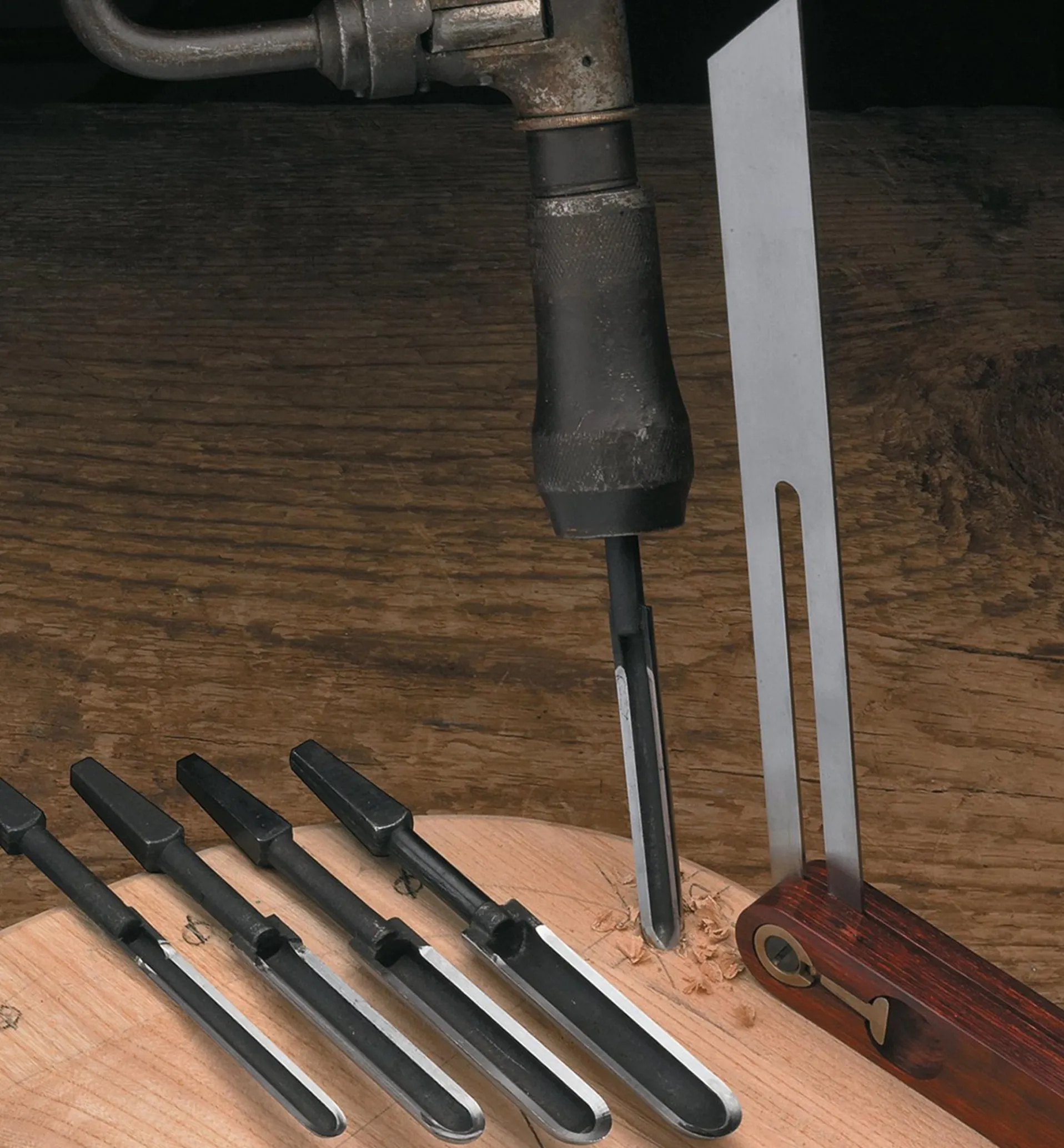 Lee Valley Spoon Bits