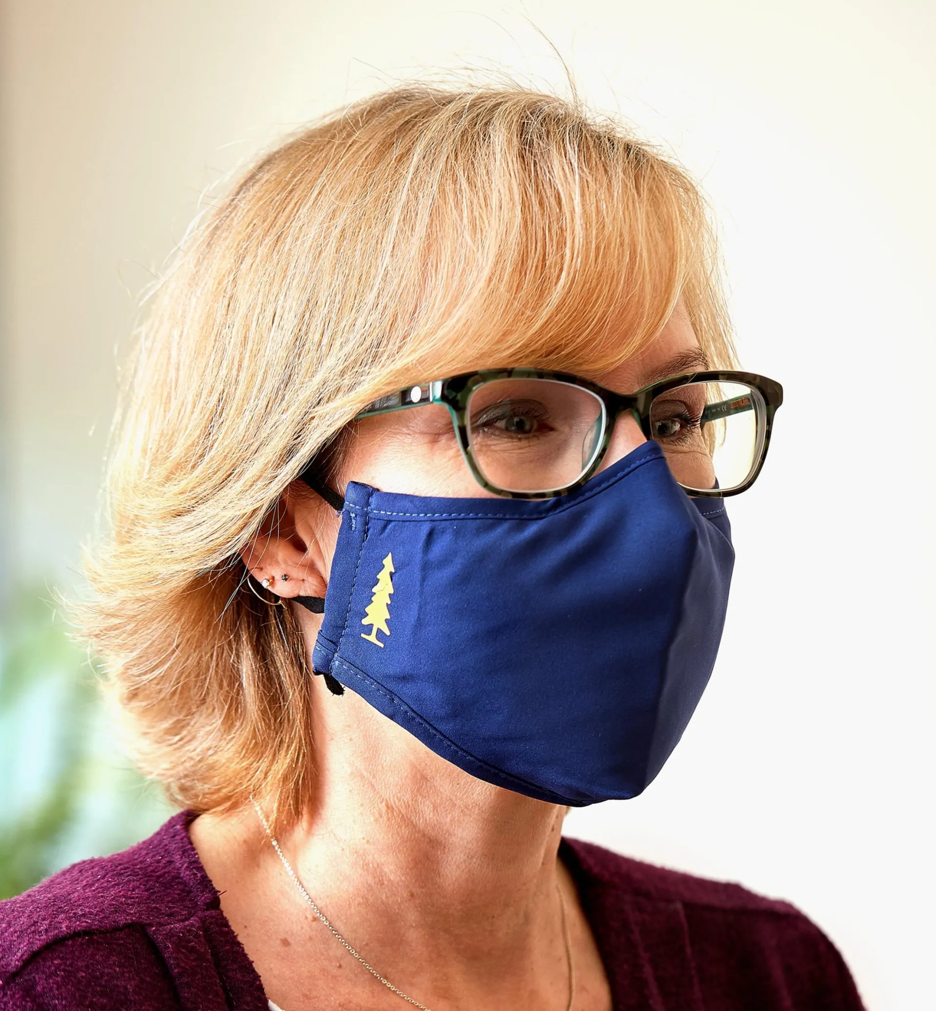 Lee Valley Three-Layer Face Masks