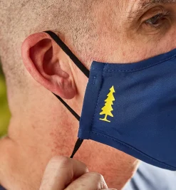 Lee Valley Three-Layer Face Masks