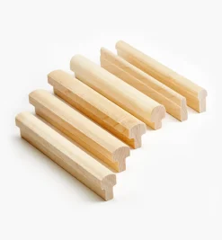 Lee Valley Wooden Sharpening Slips