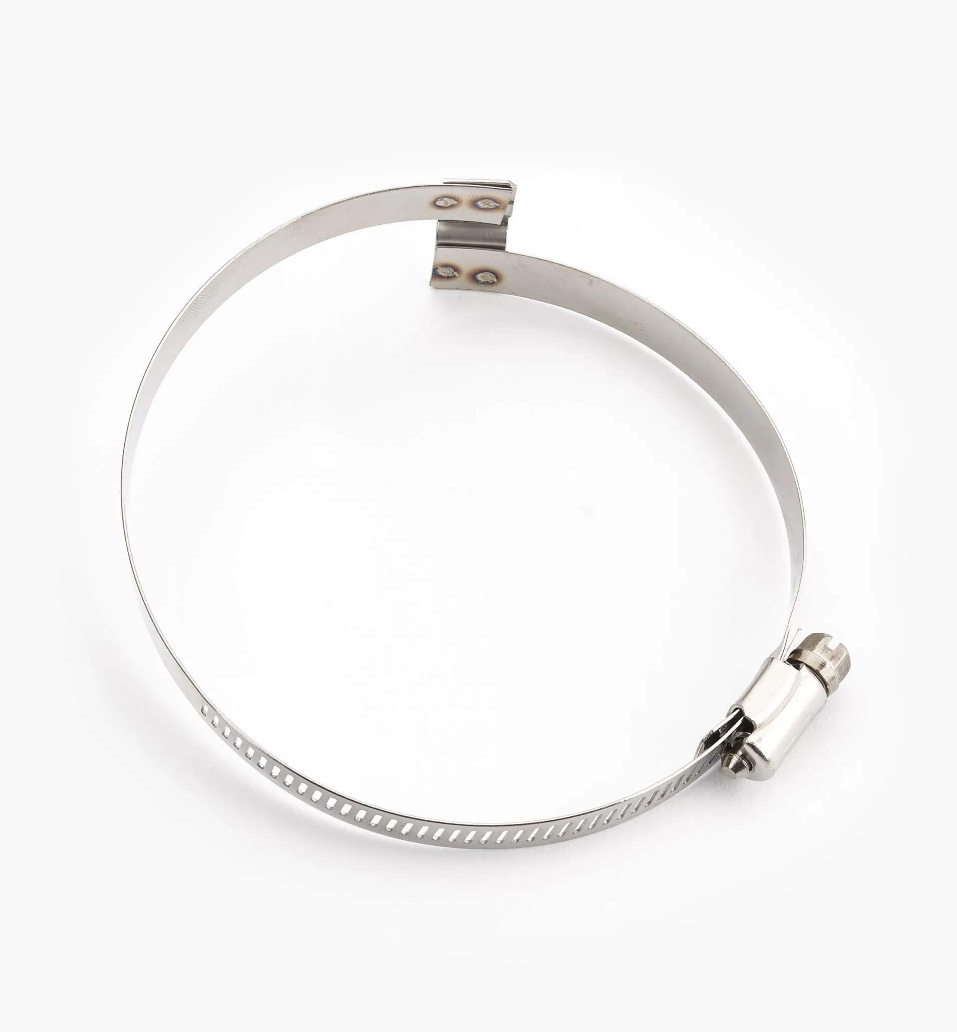 Lee Valley Left-Hand Bridge Hose Clamps