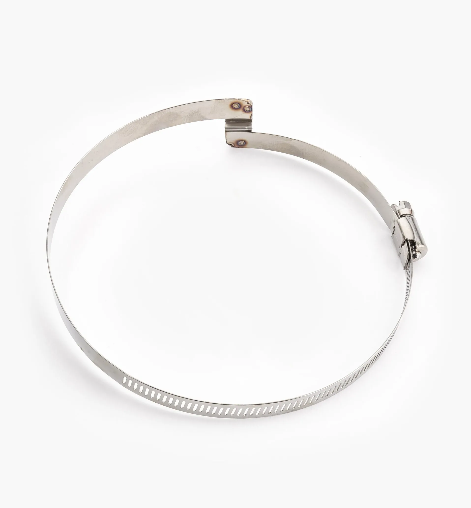 Lee Valley Left-Hand Bridge Hose Clamps