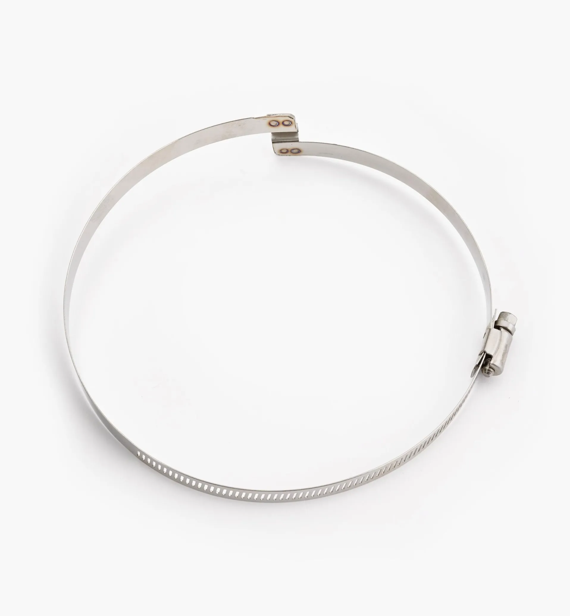 Lee Valley Left-Hand Bridge Hose Clamps