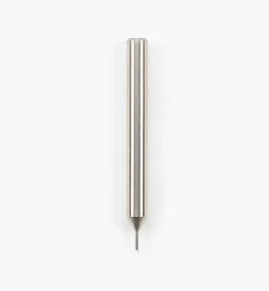 Lee Valley Leigh 1/16" High-Speed Steel Single-Flute Straight Bit