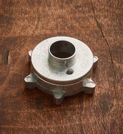 Lee Valley Leigh 5/8" O.D. Elliptical Guide Bushing