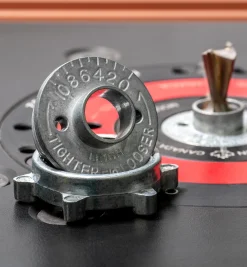 Lee Valley Leigh 5/8" O.D. Elliptical Guide Bushing