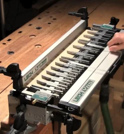 Lee Valley Leigh D4R Pro Dovetail Jig