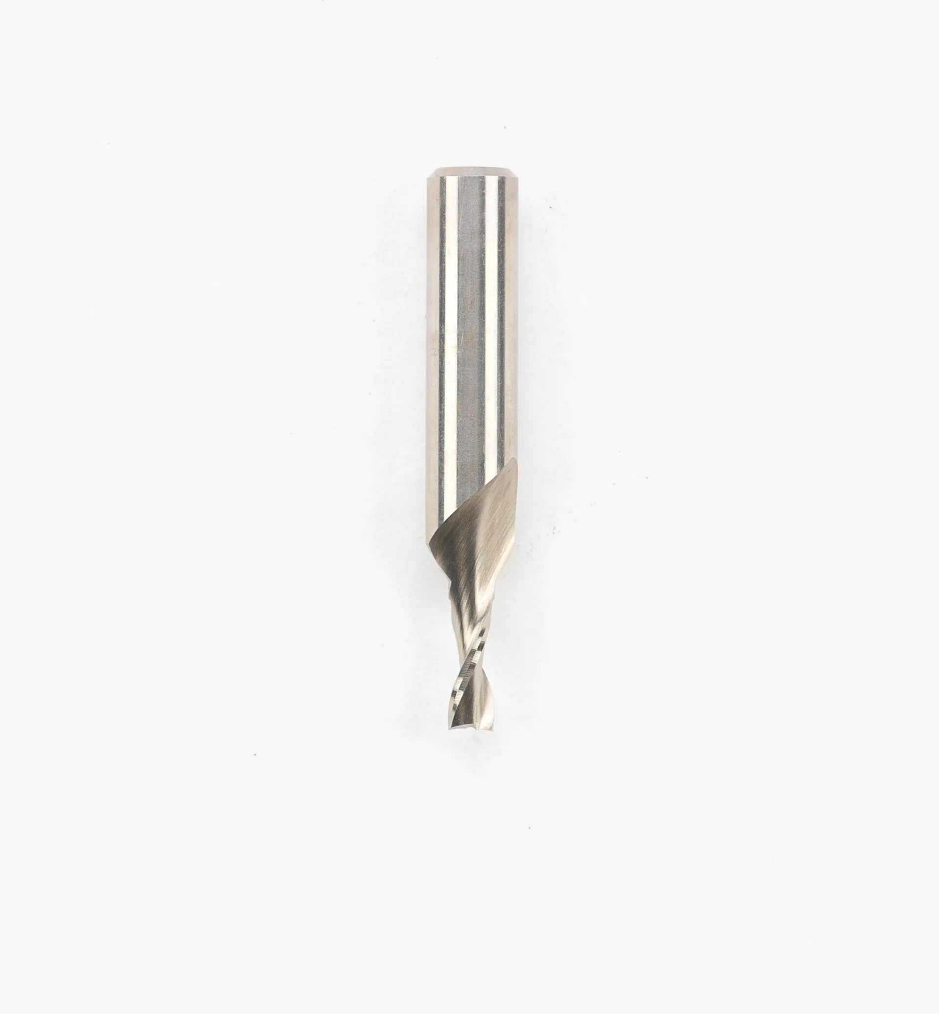 Lee Valley Leigh High-Speed Steel Spiral Upcut Bits, 1/2" Shank
