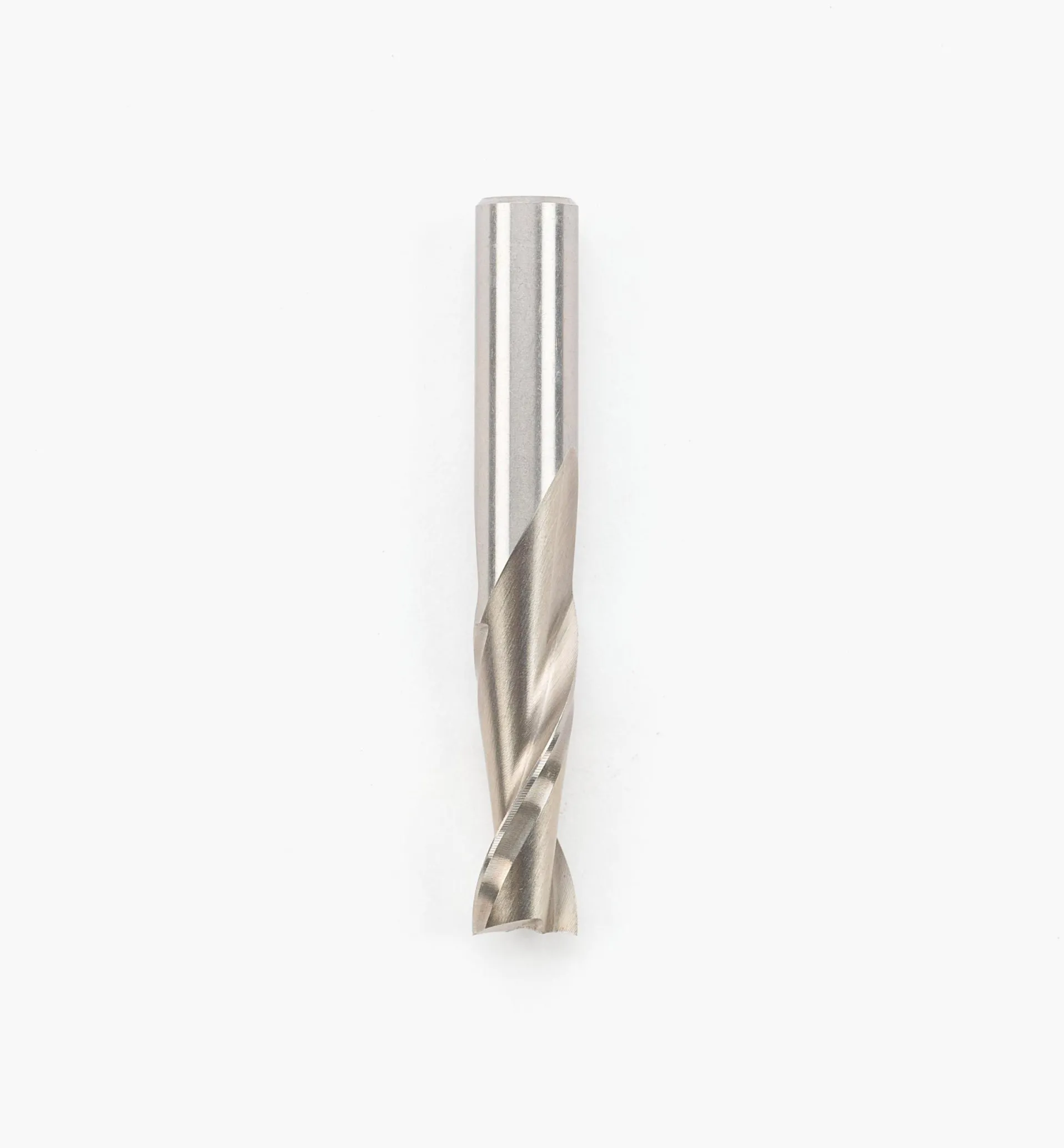 Lee Valley Leigh High-Speed Steel Spiral Upcut Bits, 1/2" Shank
