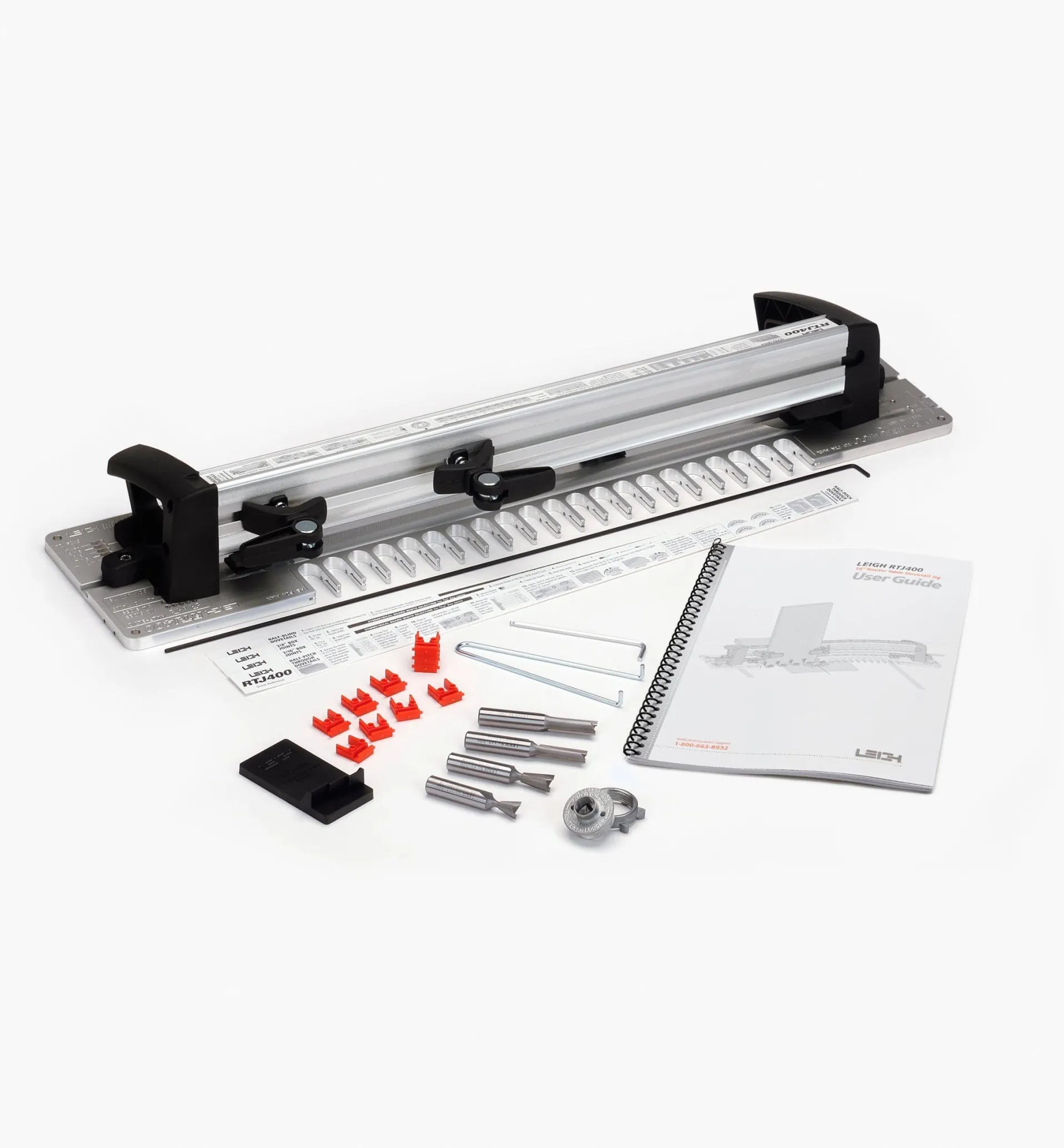 Lee Valley Leigh RTJ400 Router Table Joinery Jig