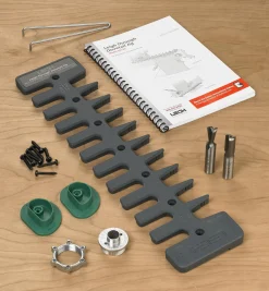 Lee Valley Leigh Through Dovetail Jig