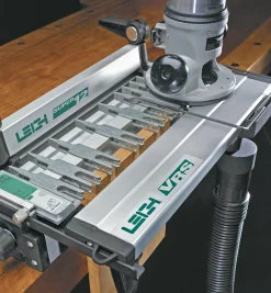 Lee Valley Leigh VRS Vacuum & Router Support