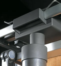 Lee Valley Leigh VRS Vacuum & Router Support