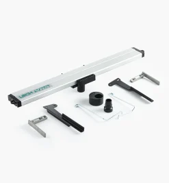 Lee Valley Leigh VRS Vacuum & Router Support