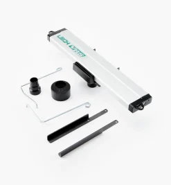 Lee Valley Leigh VRS Vacuum & Router Support