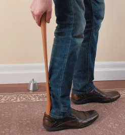 Lee Valley Leonardo Shoehorn