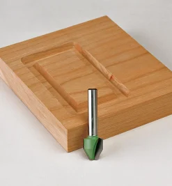 Lee Valley Lettering Bits