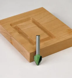 Lee Valley Lettering Bits