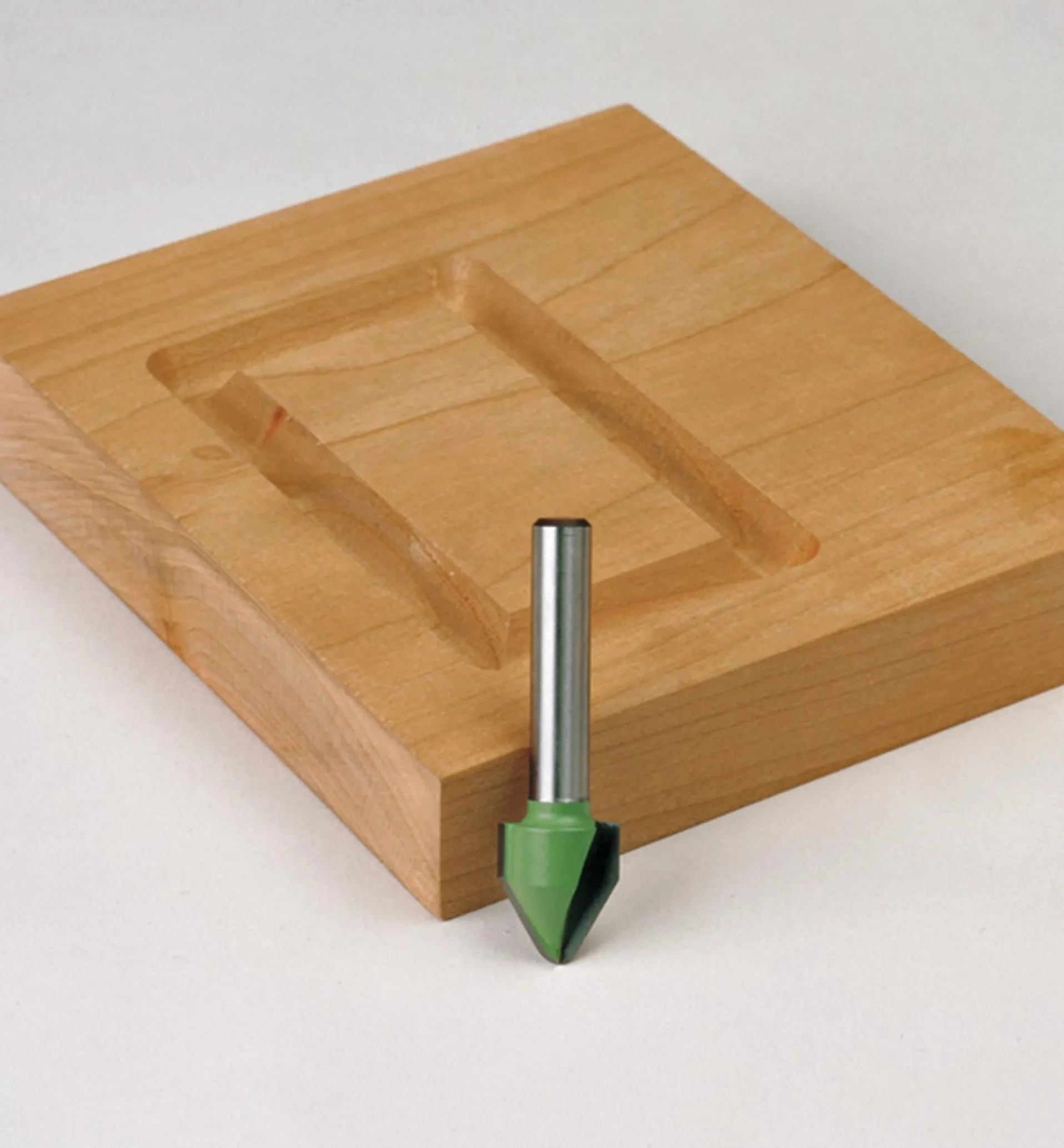 Lee Valley Lettering Bits