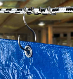 Lee Valley Line Hooks