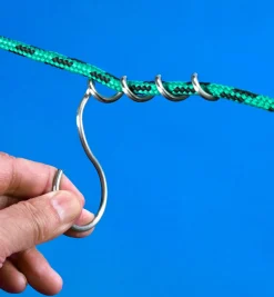 Lee Valley Line Hooks