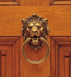 Lee Valley Lion's Head Knocker